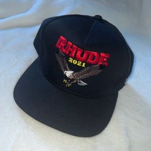 RHUDE 🧢 authentic